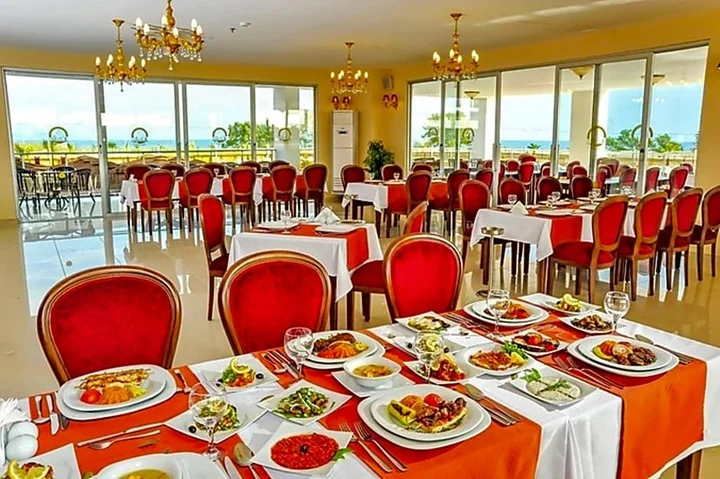 Аланья: Eftalia Aqua Resort – All Inclusive
