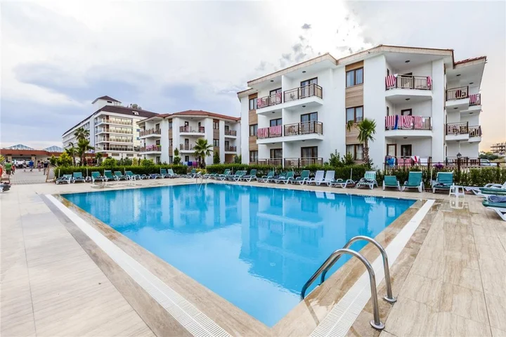 Аланья: Eftalia Aqua Resort – All Inclusive