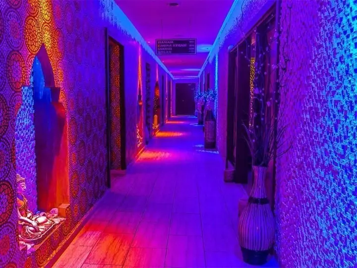 Аланья: Eftalia Aqua Resort – All Inclusive