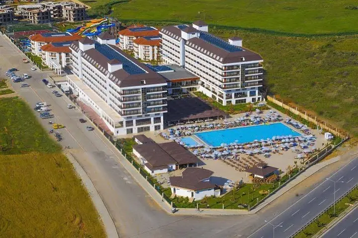 Аланья: Eftalia Aqua Resort – All Inclusive