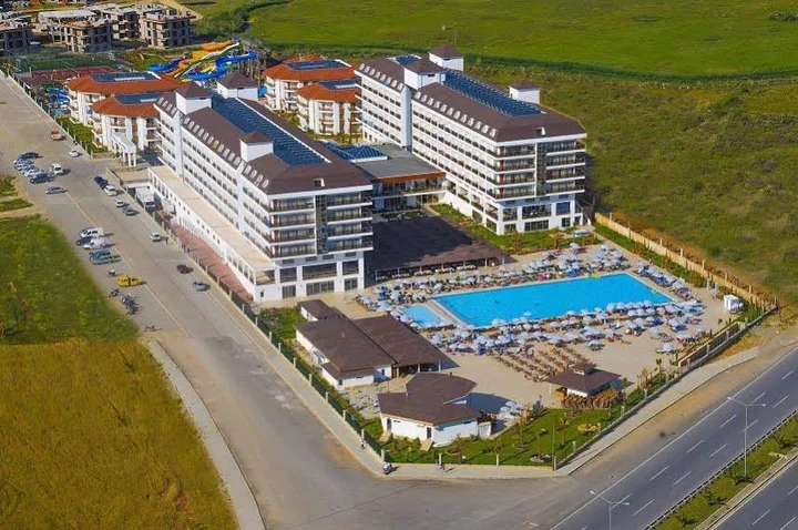 Аланья: Eftalia Aqua Resort – All Inclusive