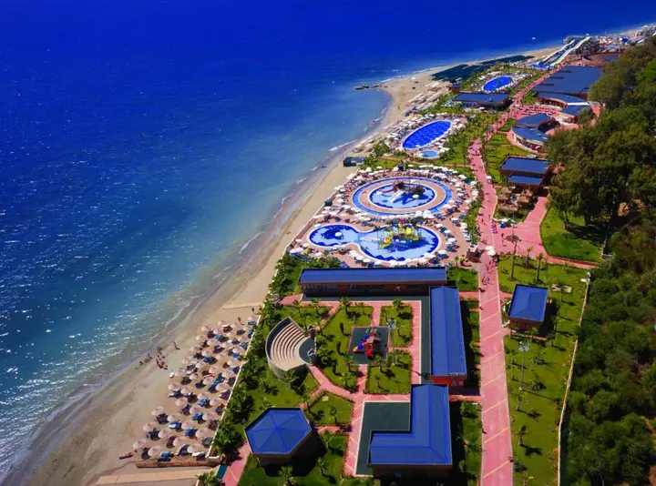 Аланья: Eftalia Aqua Resort – All Inclusive