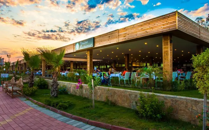 Аланья: Eftalia Aqua Resort – All Inclusive