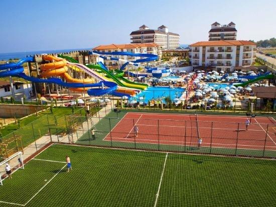 Аланья: Eftalia Aqua Resort – All Inclusive