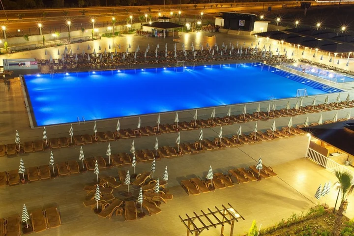 Аланья: Eftalia Aqua Resort – All Inclusive