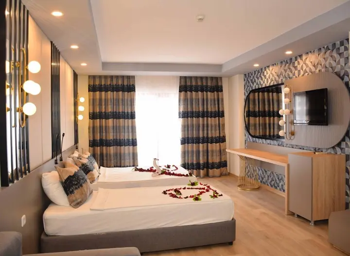 Аланья: Eftalia Aqua Resort – All Inclusive