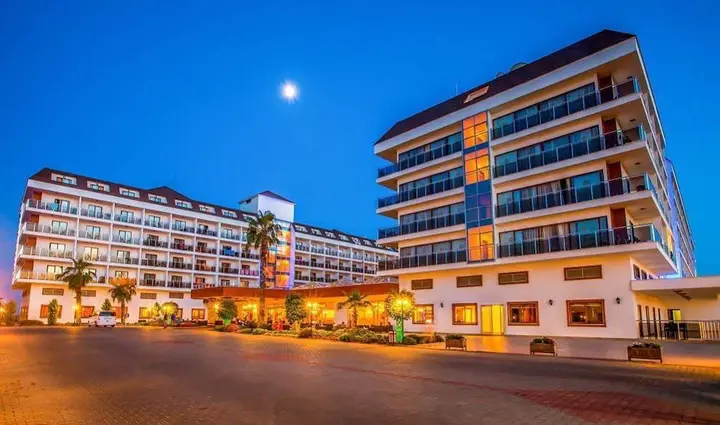 Аланья: Eftalia Aqua Resort – All Inclusive