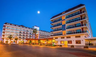 Аланья: Eftalia Aqua Resort – All Inclusive