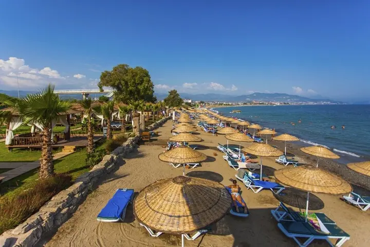 Аланья: Eftalia Aqua Resort – All Inclusive