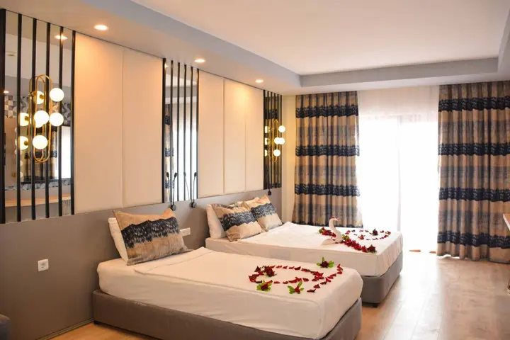 Аланья: Eftalia Aqua Resort – All Inclusive