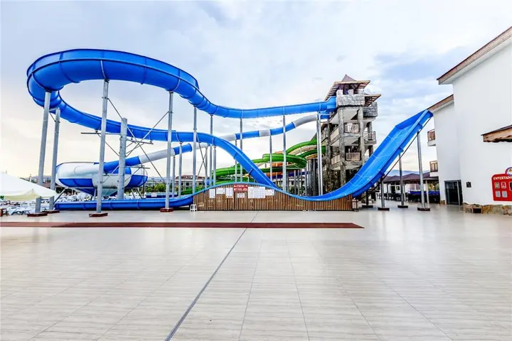 Аланья: Eftalia Aqua Resort – All Inclusive