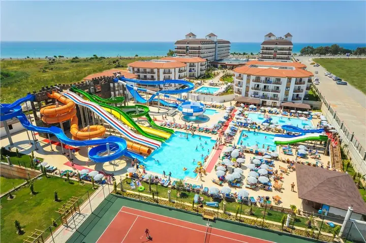 Eftalia Aqua Resort – All Inclusive — фото 1