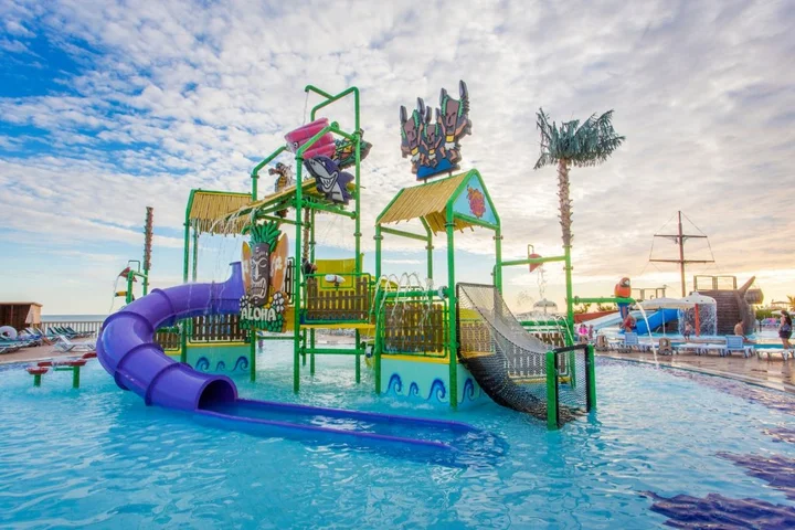 Аланья: Eftalia Aqua Resort – All Inclusive