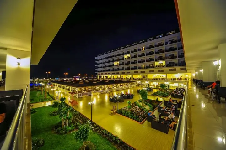 Аланья: Eftalia Aqua Resort – All Inclusive