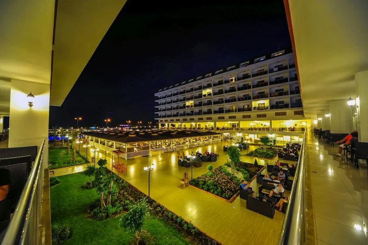 Аланья: Eftalia Aqua Resort – All Inclusive