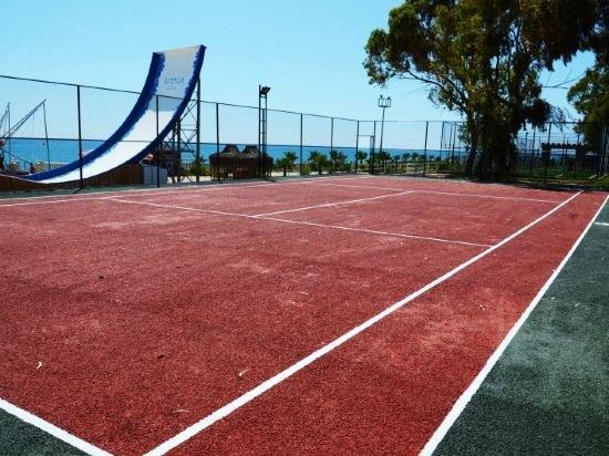 Аланья: Eftalia Aqua Resort – All Inclusive