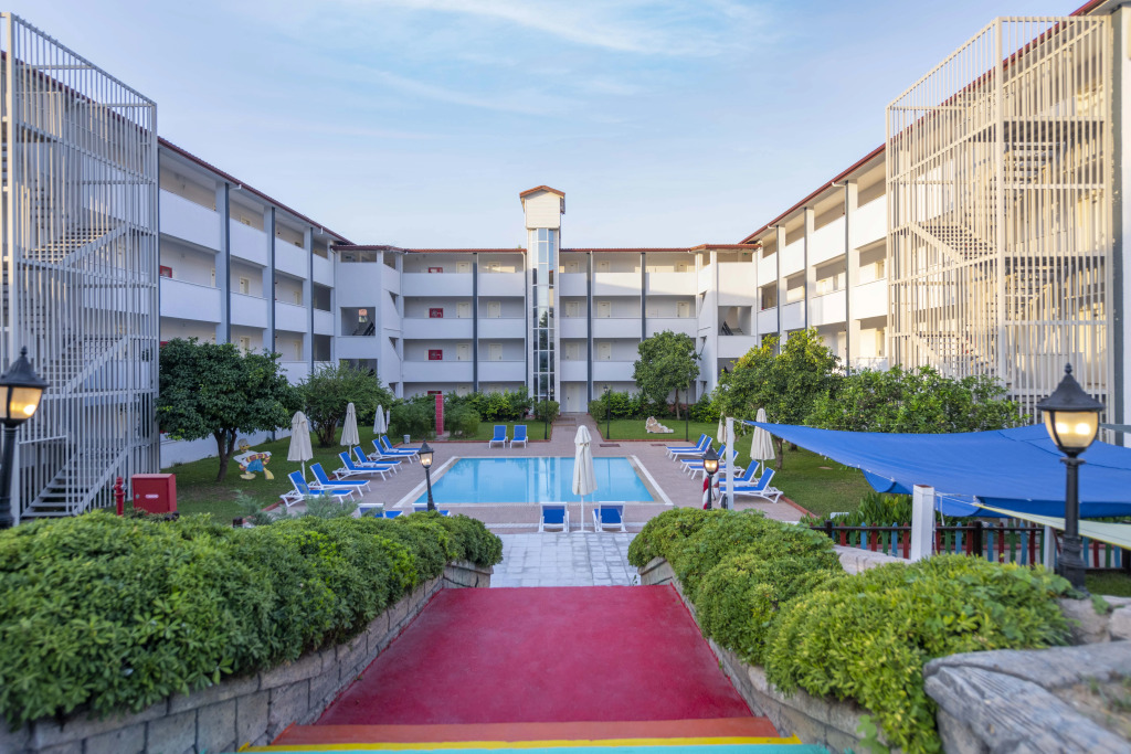 Armas Bella Sun Hotel — фото 6