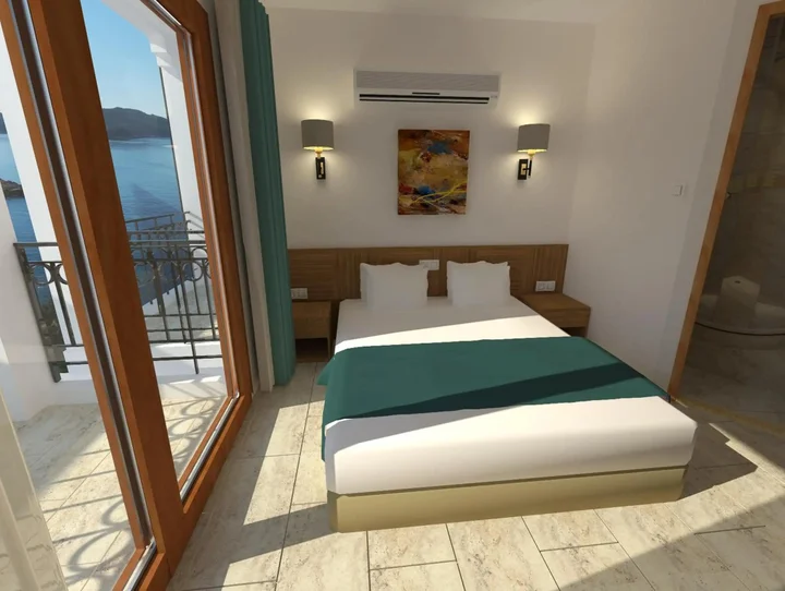 Каш: Medusa Hotel