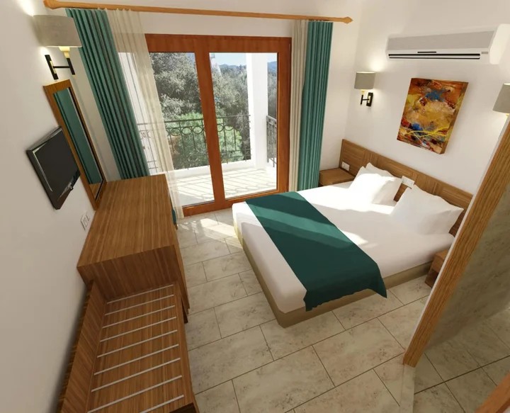 Каш: Medusa Hotel