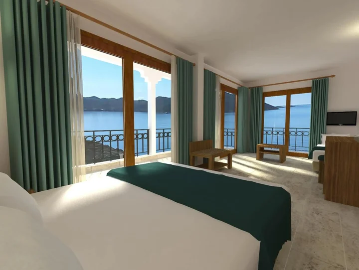 Каш: Medusa Hotel