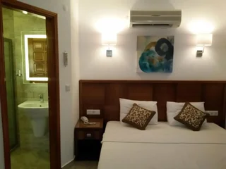 Каш: Medusa Hotel