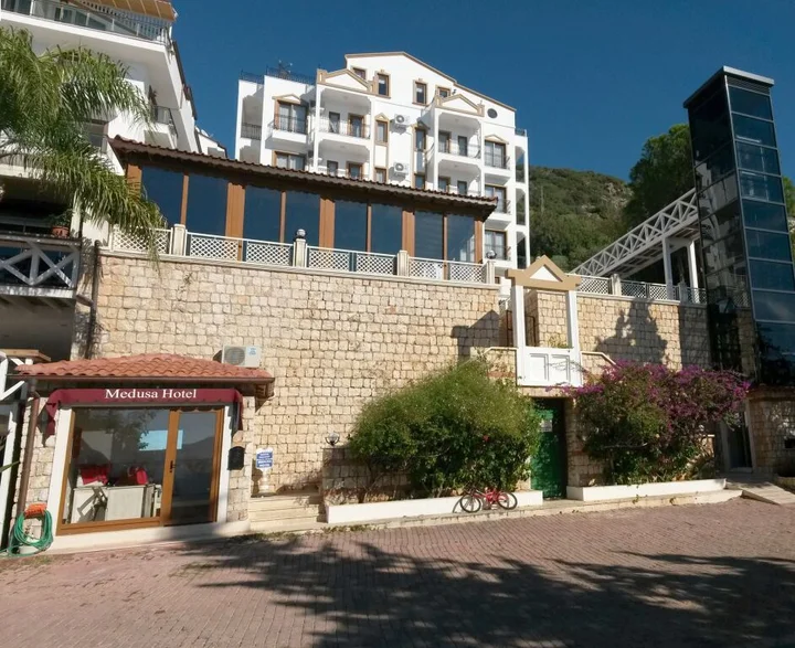 Каш: Medusa Hotel