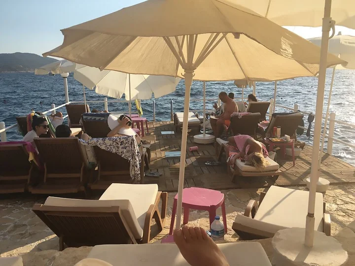Каш: Medusa Hotel