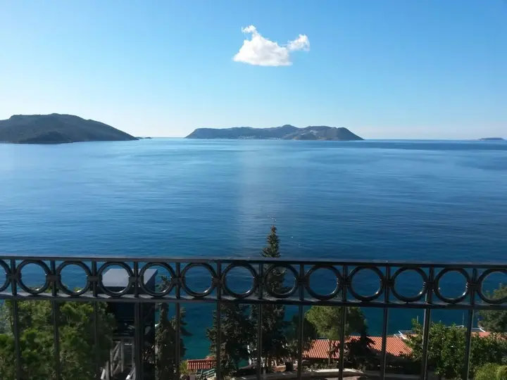 Каш: Medusa Hotel