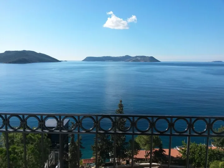 Каш: Medusa Hotel