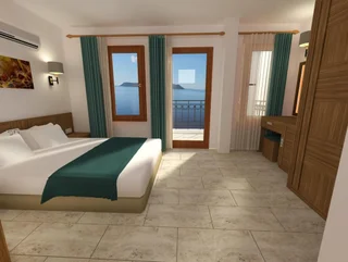Каш: Medusa Hotel