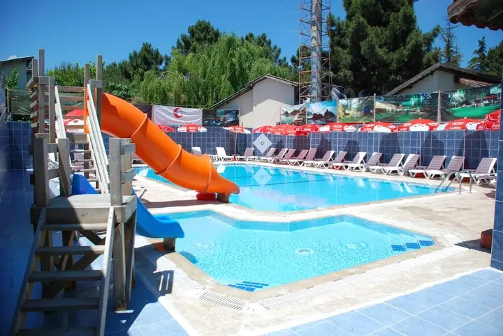 Сайл: Shila Tatil Koyu