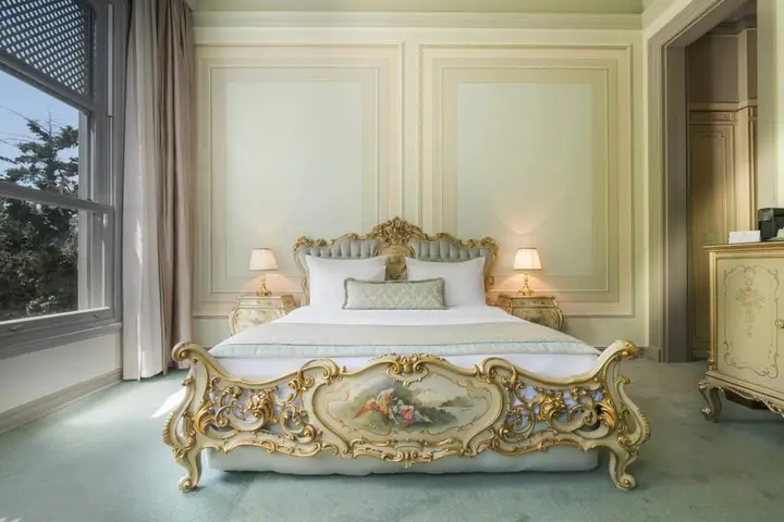 Стамбул: Bosphorus Palace Hotel - Special Class