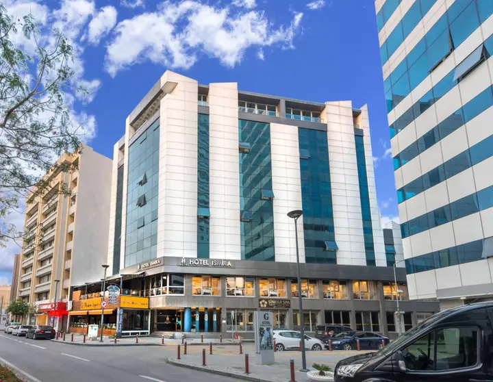 Измир: Hotel Ismira