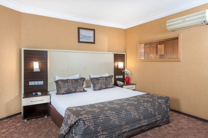 Измир: Hotel Ismira