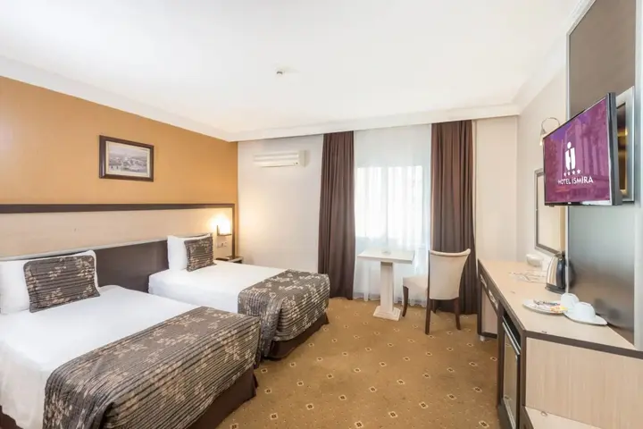 Измир: Hotel Ismira