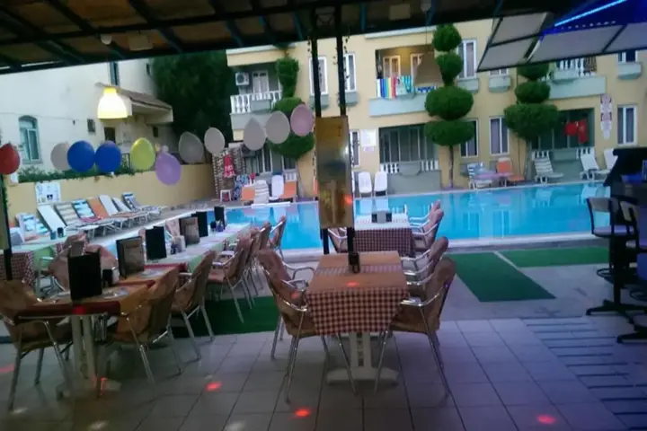 Мармарис: Club Sunset Apart