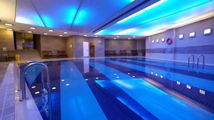 Стамбул: Point Hotel Taksim
