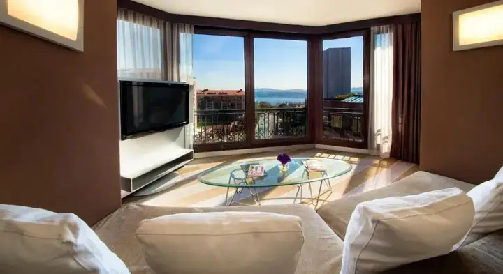 Стамбул: Point Hotel Taksim