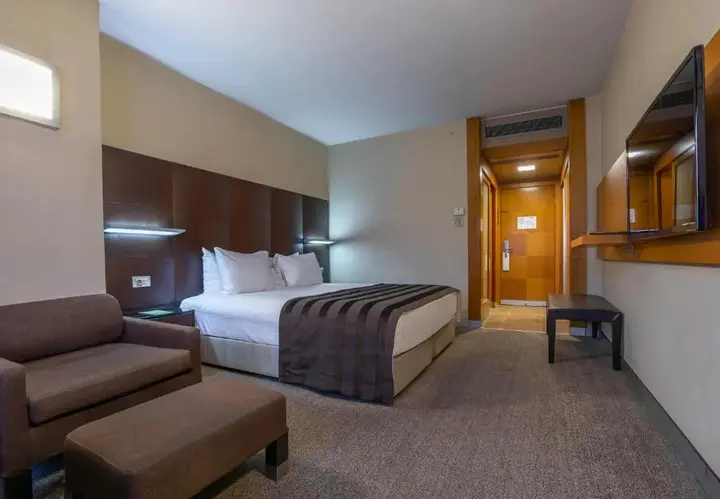 Стамбул: Point Hotel Taksim