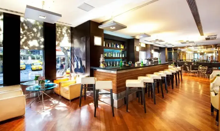 Стамбул: Point Hotel Taksim