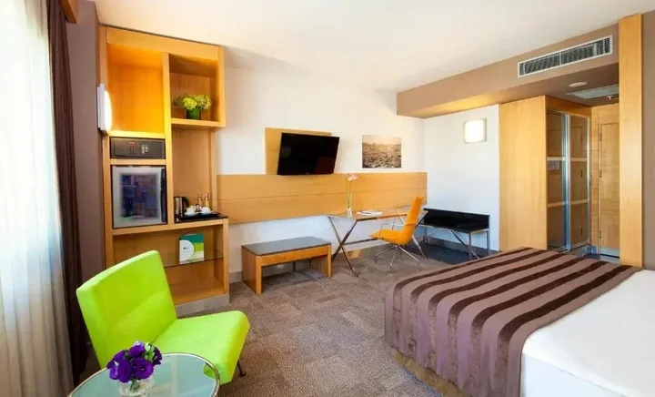 Стамбул: Point Hotel Taksim