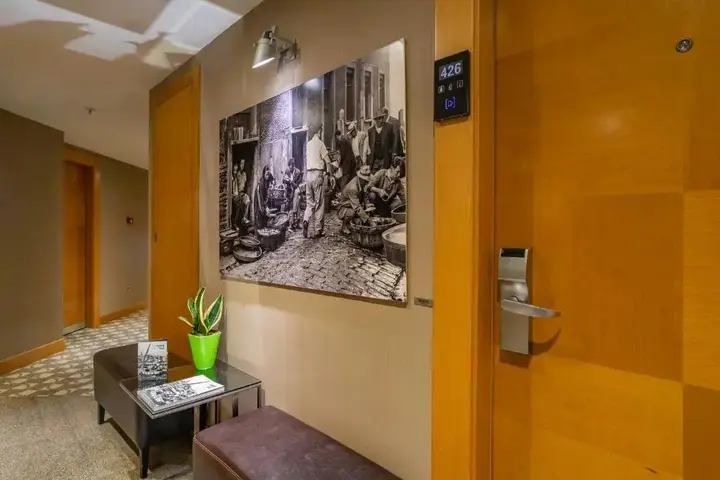 Стамбул: Point Hotel Taksim