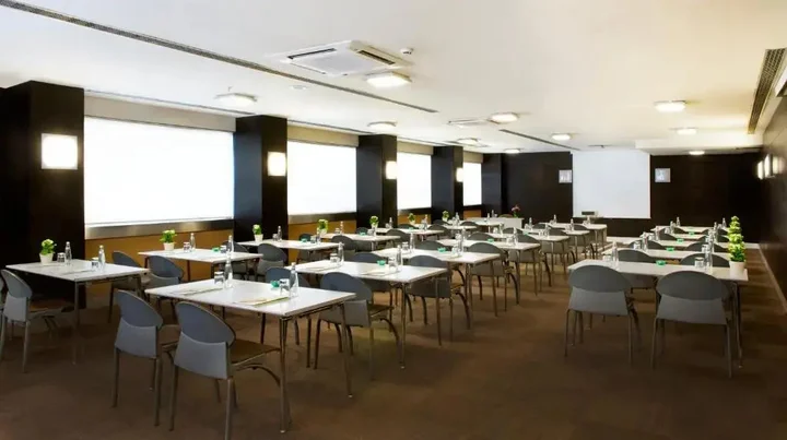 Стамбул: Point Hotel Taksim