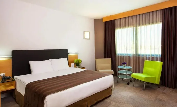Стамбул: Point Hotel Taksim