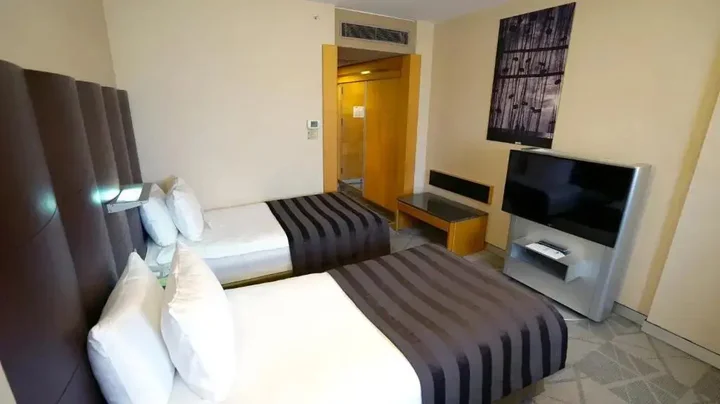 Стамбул: Point Hotel Taksim