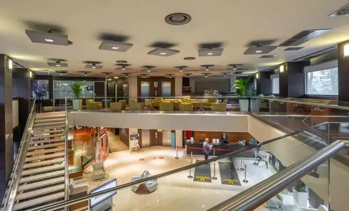 Стамбул: Point Hotel Taksim