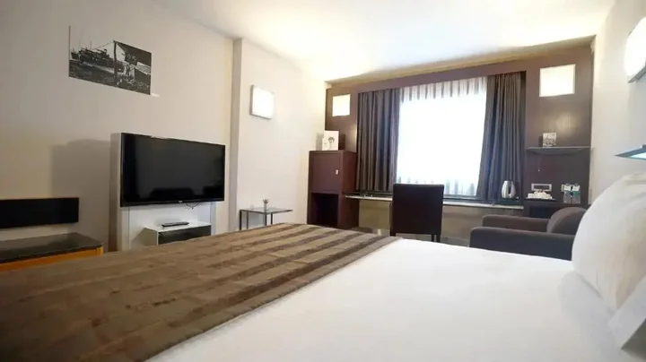 Стамбул: Point Hotel Taksim