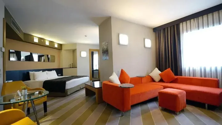 Стамбул: Point Hotel Taksim