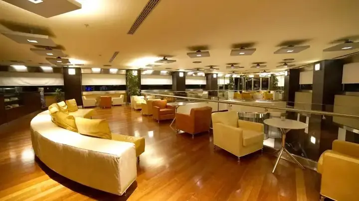 Стамбул: Point Hotel Taksim