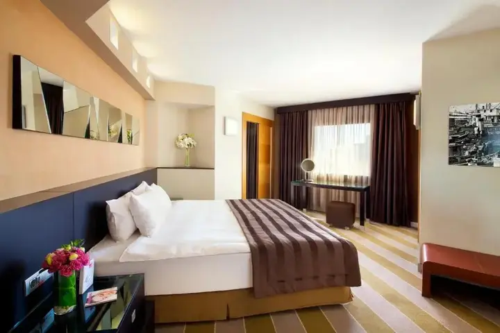 Стамбул: Point Hotel Taksim